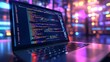© Sukon - Dramatic compositions capture the essence of DevOps and cloud technologies.