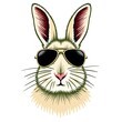 © mdnahidkha23 - High-Quality Image of a Cute Brown Rabbit in its Habitat