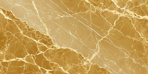 Abstract Golden Veined Marble Texture A Luxurious Background Image for Design Projects