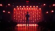 © Abdul - the humor of everyday life brought to life by a comedian in a stand-up performance, infused with Indian cultural elements