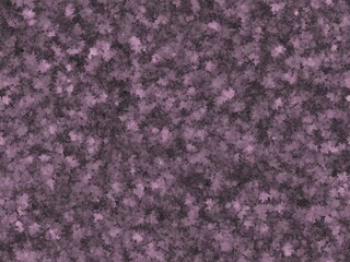 Seamless mauve and grey abstract floral pattern background texture.