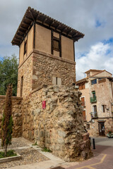 Wall Mural - Molina de Aragón (Guadalajara)