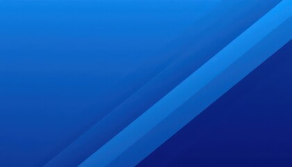 a close up of a blue background with a curved line