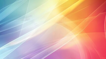Wall Mural - technology background