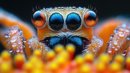 Poster - Insects, spiders, wildlife photography