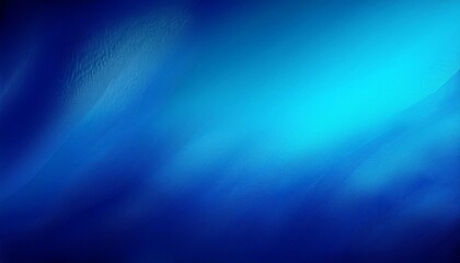 Wall Mural - abstract blue background with texture and gradient