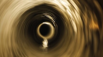 Wall Mural - abstract motion blur of a tunnel interior showcasing the malaysian mrt with a focus on swirling patt