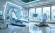 © Longo - interior of a hospital