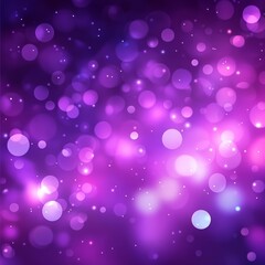 Aufkleber - Light purple vector blur template. Abstract colorful illustration in blur style with gradient. Landing pages design.