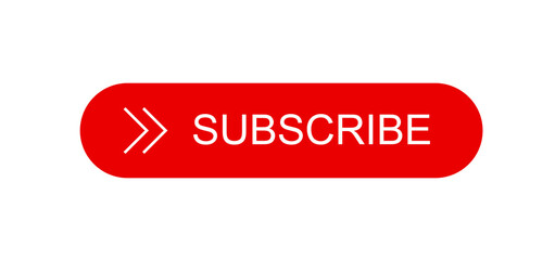 Wall Mural - button icon, online subscription