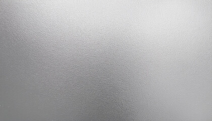 Wall Mural - monochromatic silver textured background