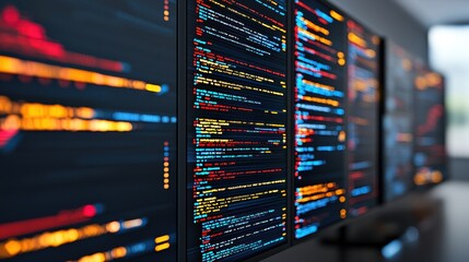 Modern Data Driven Dynamic Backgrounds for Digital Displays