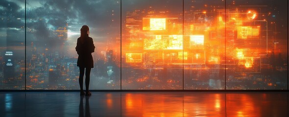 Digital Technology Interaction in Modern Workspace for Data Science and Innovation