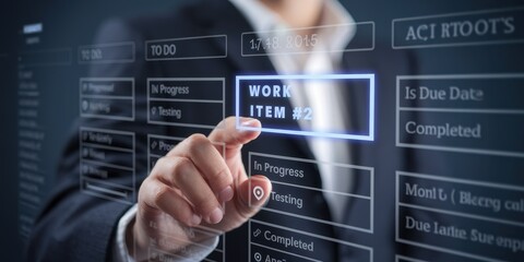 Agile Project Management: Enhancing Productivity and Collaboration