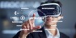 © MediaStockAI - Exploring the Metaverse: A World of Infinite Possibilities