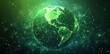 © GED - Green logistic or Sustainable transport. Sustainable global transport. images