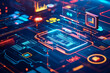 © Saqib - Marketing gamification integrated with interactive game elements into an educational content platform, creating an engaging experience for users.