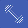 © MS_Design - Dumbbell Icon