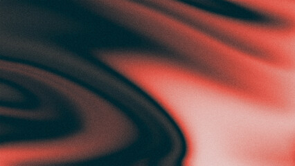 Wall Mural - orange black gray grainy background gradient colorful. abstract color gradient wallpaper galaxy spac