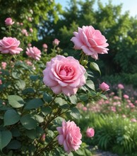 Pink Blossom Rose Rose Blossom Free Stock Photo - Public Domain Pictures