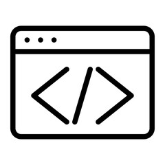 Web Development icon