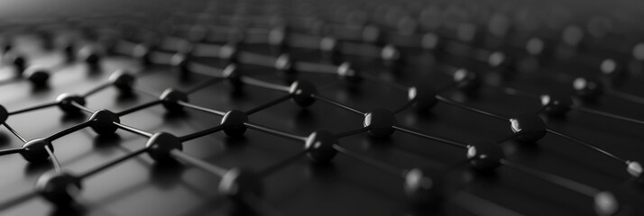 Abstract Network: Nodes and Connections in a Complex System