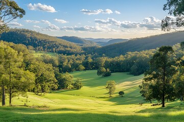 Green valley