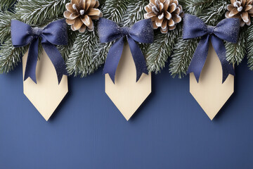 Wall Mural - ribbon and bow