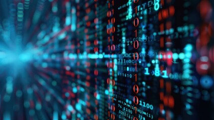 Binary Code Abstract