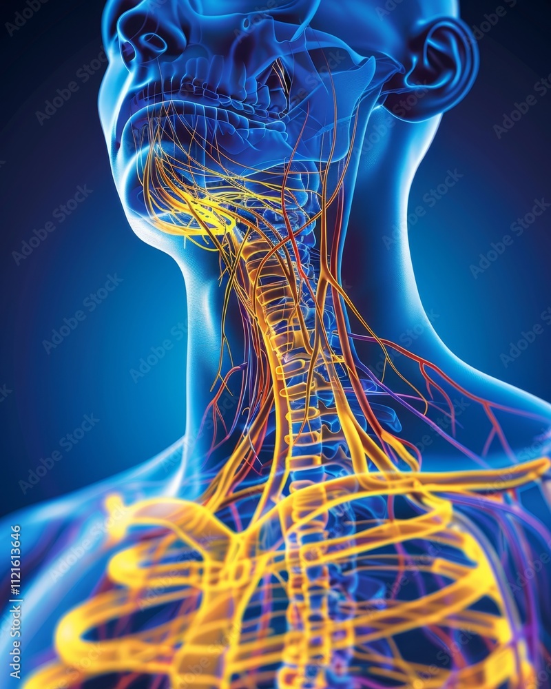 Understanding trigeminal neuralgia highlighted pain areas and treatment ...