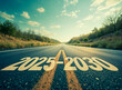 © Rysak - asphalt road the future: 2025-2030