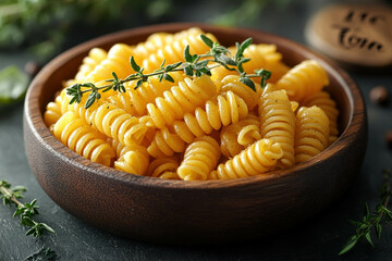 Poster - Pasta With Herbs