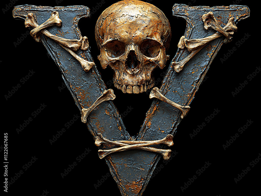 skeleton, bone, anatomy, osteology, skull, vertebrae, ribs, femur ...