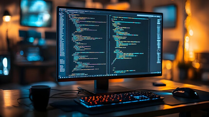 Coding Skills: Learn Programming Languages, Night Coding Session