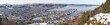 © Chaiwat - Panormic view of Bergen city at Norway.
