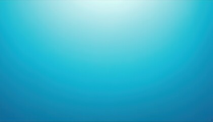 Canvas Print - minimalist light blue gradient color background for wallpaper 698