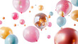 © Umar - balloons on transparent background
