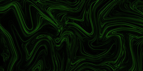 Wall Mural - abstract green liquid stone ceramic marble wall and flooring tiles background. colorful marble patte