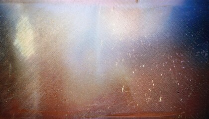 Wall Mural - vintage film strip texture. high-resolution close-up of faded and scratched analog film frame, perfe