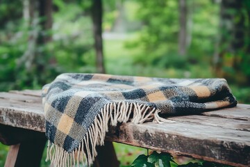 Canvas Print - lizard on the log