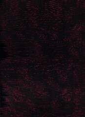 Wall Mural - interference noise. glitch overlay. analog tv texture. red blue green color fuzzy screen glow digita