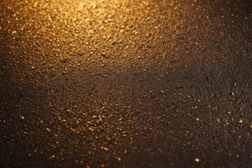 Wall Mural - metal old grunge copper bronze rusty texture, gold background effect wallpaper