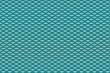 Wall Mural - Wavy Lines Patterns 01