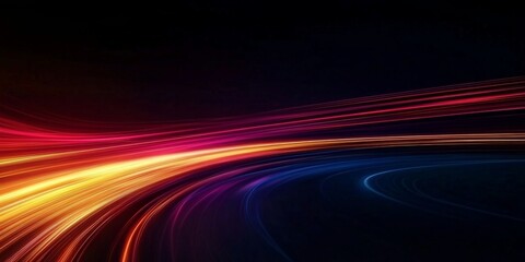 Wall Mural - effective dash path striping plays a crucial role in directing traffic flow.
