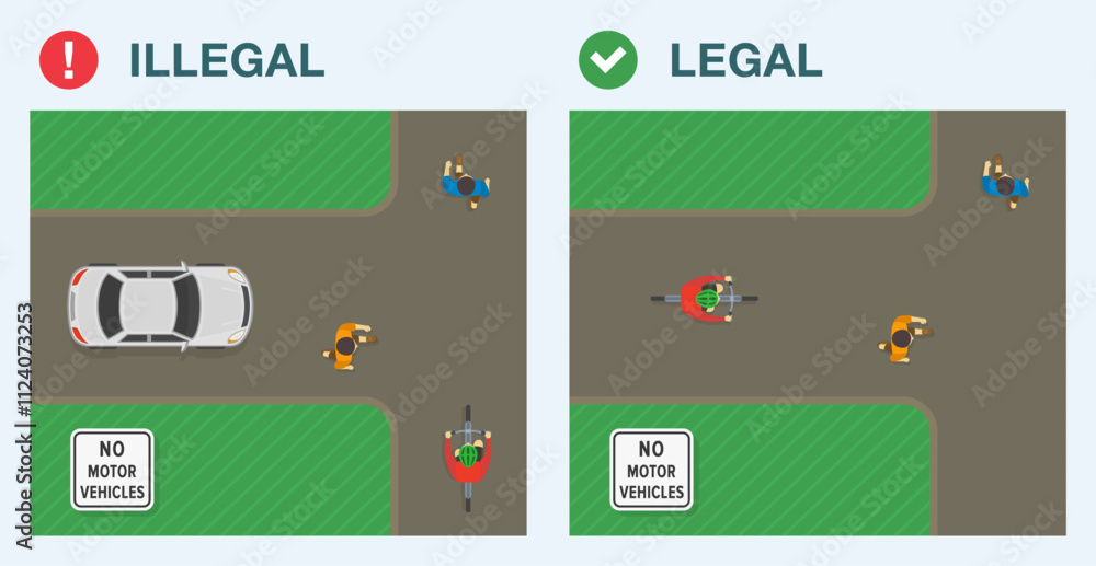 The Scope of the Legal Order