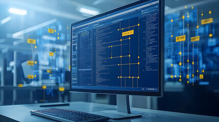 coding: software development process steps