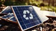 © SunSpirit - Processes for Recovering Materials from Discarded Solar Panels