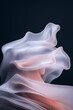 © Amy - Ethereal Flowing Fabric in Pastel Colors, Abstract and Dreamlike Design