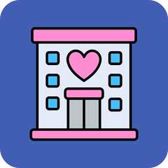 Sticker - Foundation Icon