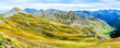 © Westend61 - Panoramic view of French Maritime Alps at Col de Bonette in a summer landscape